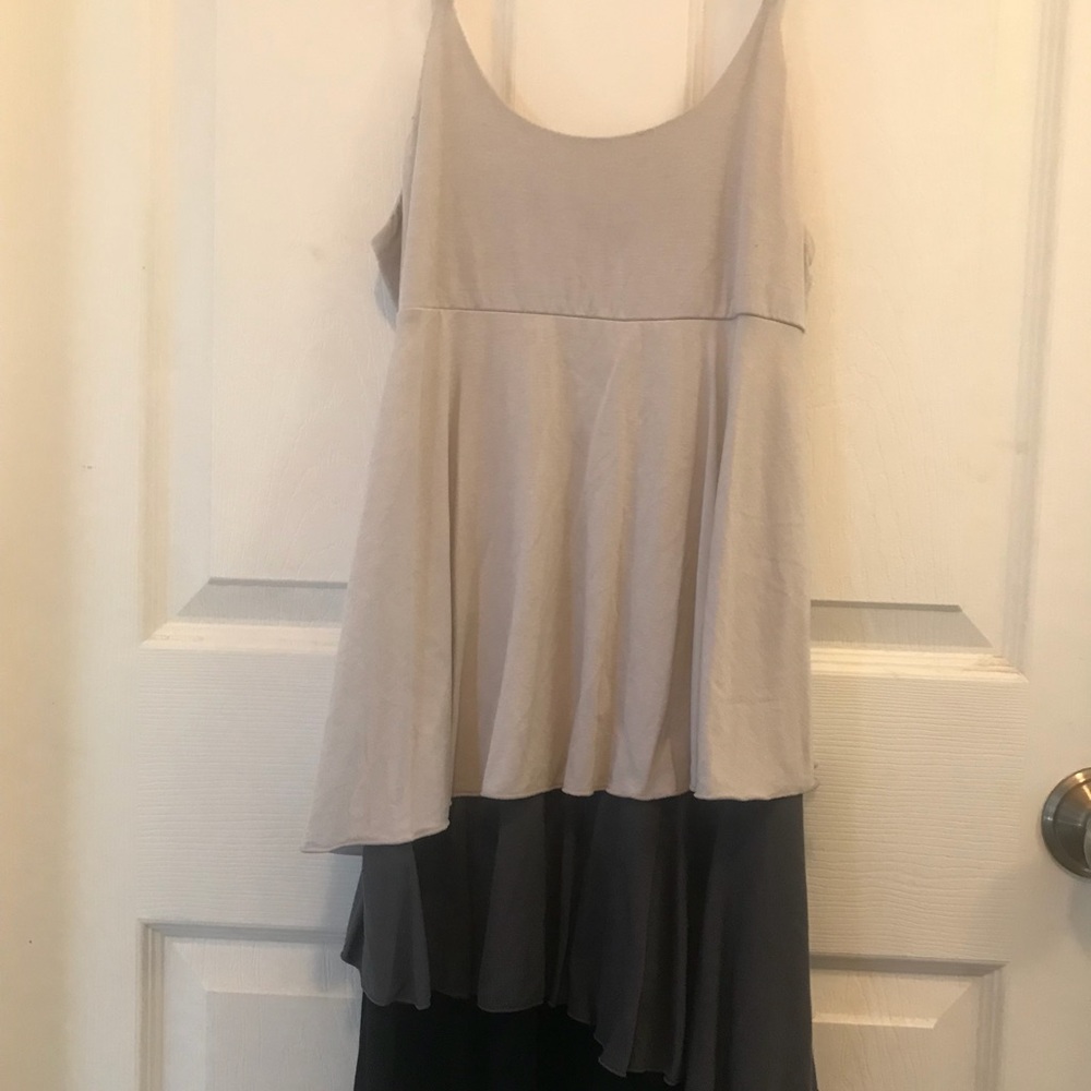 Fun three layer express dress